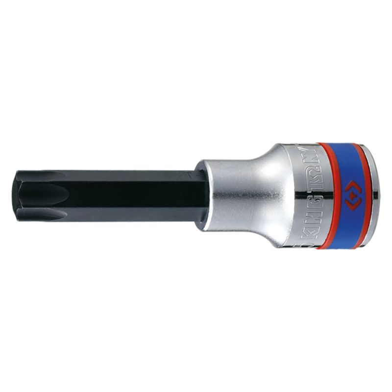 Douille 1/2 Torx T20 Longue 80mm