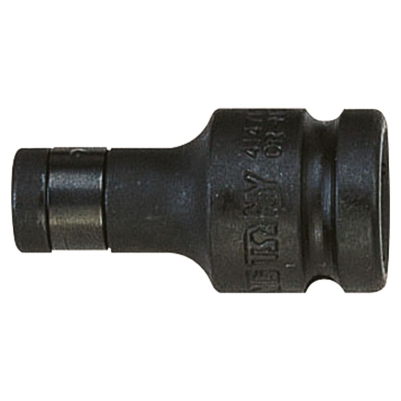 Adaptateur 3/8 choc pour embout 1/4L: 40mm