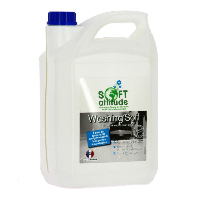 WASHING'SOFT -1840- Bidon 5L