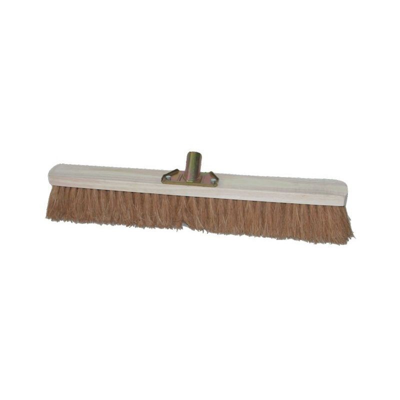 BALAI COCO PISTE 60CM SANS MANCHE