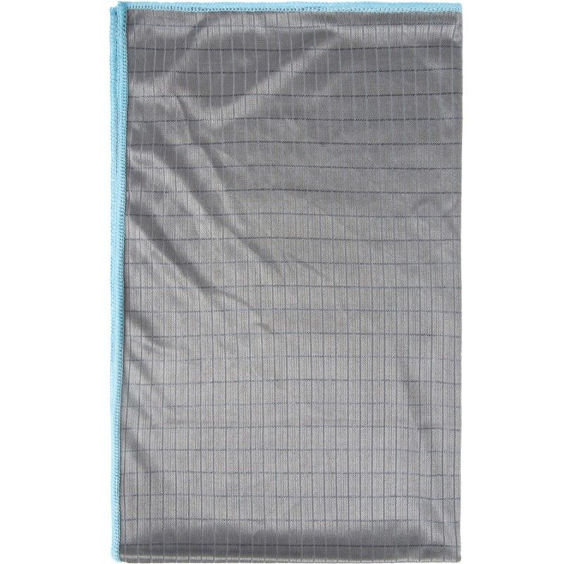 Torchon microfibre TOP GLASS 45x70cm - Lot de 5 (ex127382)