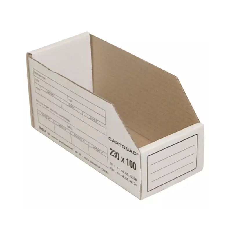 BOITE CARTON RANGEMENT