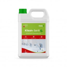 Nettoyant sanitaire KLEAN' SANIT ECOLABEL