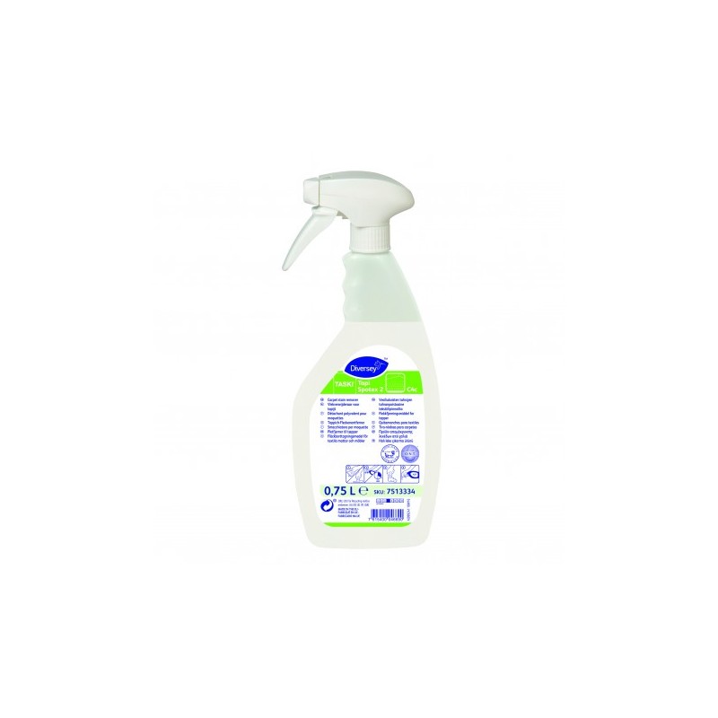 TASKI TAPI SPOTEX 2  Détachant moquettes - 750ml