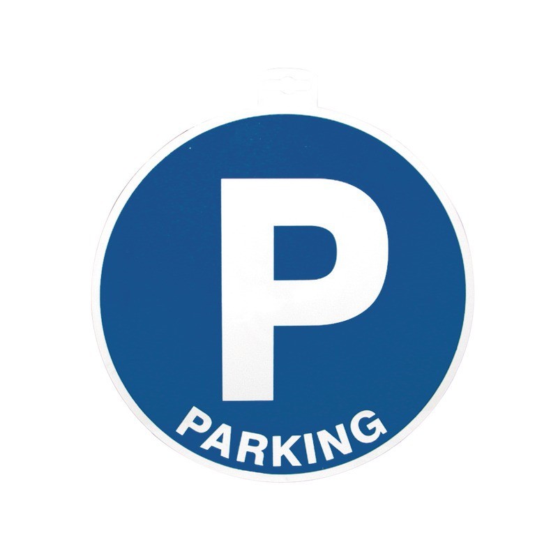 SIGNALETIQUE "PARKING"