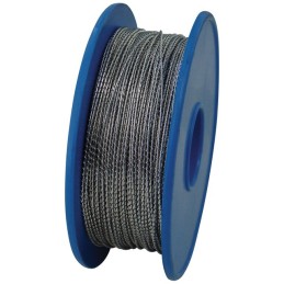 BOBINE DE FIL PERLE 250GR N0 1 Ø 1,1 MM