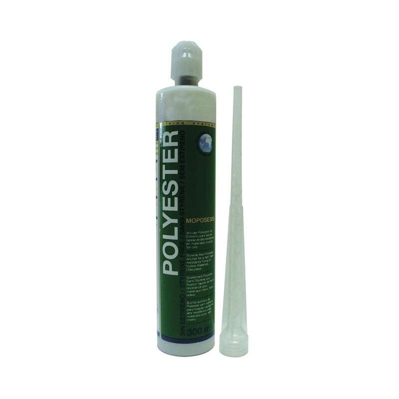 SCELLEMENT CHIMIQUE SANS STYRENE CARTOUCHE 300ML