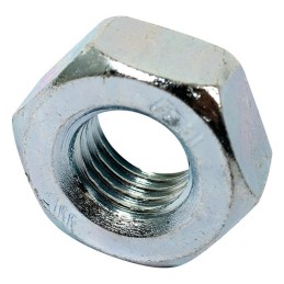 ECROU HEXAGONAL 10MM ZINGUE 8.8 PAS 125 BOITE DE 100