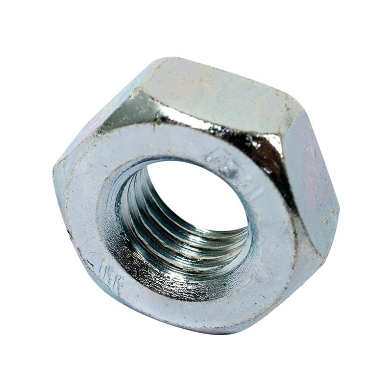 ECROU HEXAGONAL 10MM ZINGUE 8.8 PAS 125 BOITE DE 100