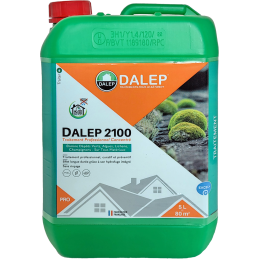 Fongicide DALEP 2100® Professionnel