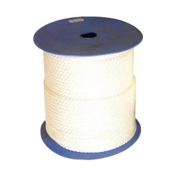 CORDE POLYPROPYLENE BLANCHE 10 MM BOBINE DE 100 METRES