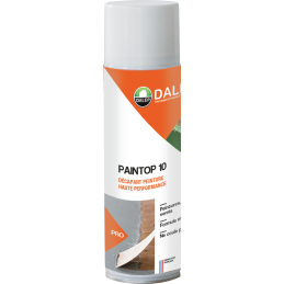 Aérosol PAINTOP 10Décapant peinture - 500 ml