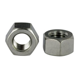 ECROU HEXAGONAL 5MM INOX A2 BOITE DE 100