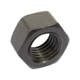 ECROU HEXAGONAL 8MM BRUT 10.9 BLISTER DE 20