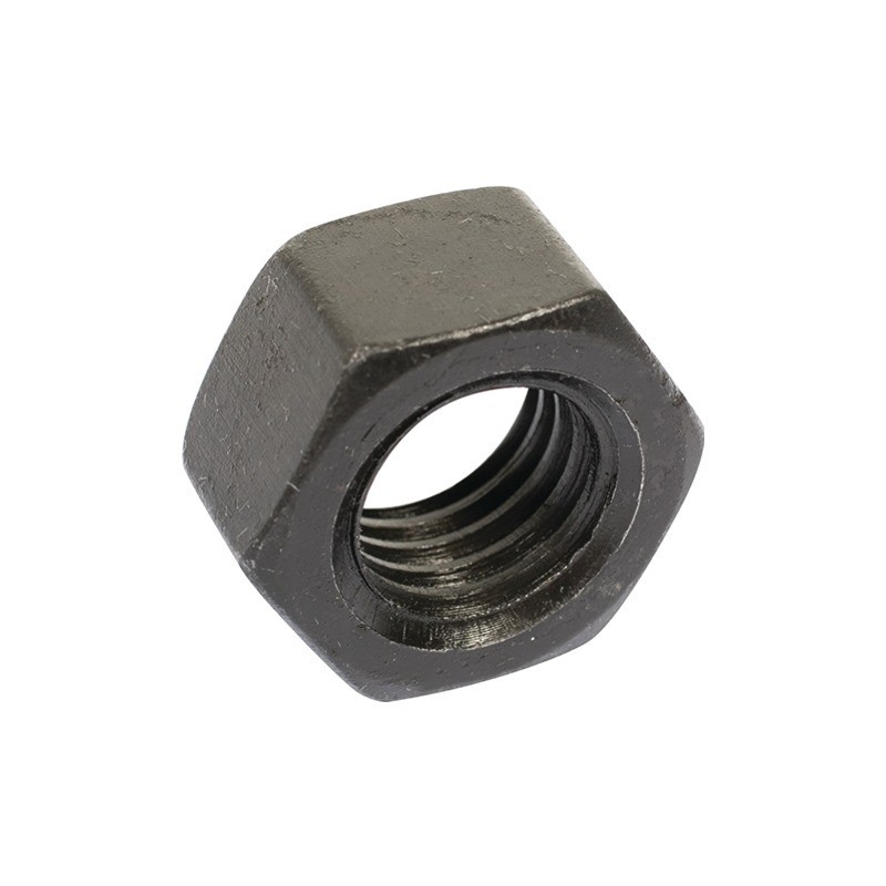 ECROU HEXAGONAL 10MM BRUT 10.9 BLISTER DE 15