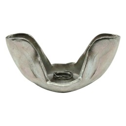 ECROU A OREILLES 10MM ZINGUE 8.8 BOITE DE 50