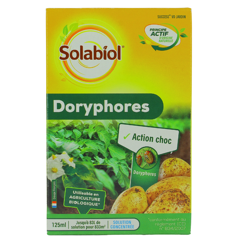 DORYPHORES 125 ml liquide