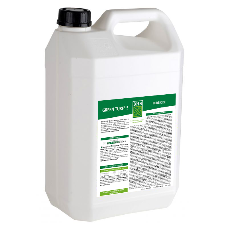 GREEN TURF 5 Litres