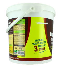 ENGRAIS COMPLET PROMO 5 + 2 kg granulés