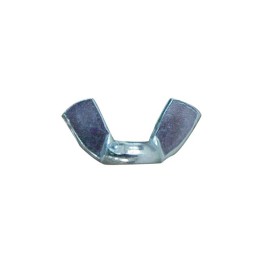 ECROU A OREILLES 10MM ZINGUE 8.8 BLISTER DE 5