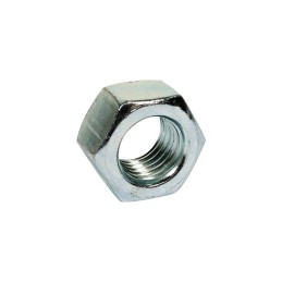 ECROU HEXAGONAL 8MM ZINGUE 8.8 BLISTER DE 20