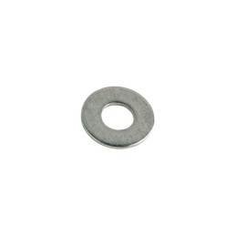 RONDELLE PLATE 6MM INOX A2 BLISTER DE 30