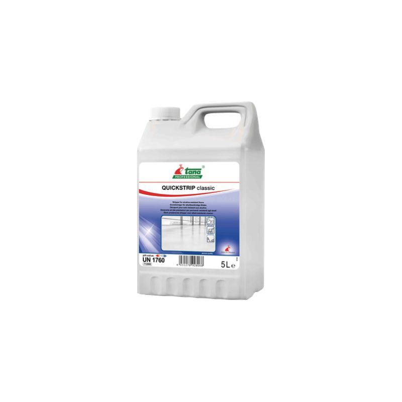 Super décapant QUICKSTRIP CLASSIC renforcé- Bidon 5L